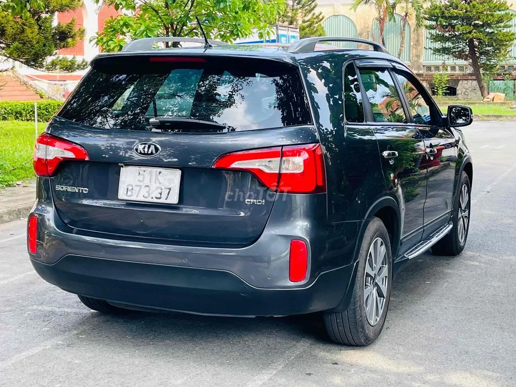Kia Sorento 2014 photo 5