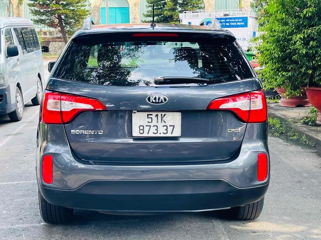 Kia Sorento 2014 photo 3
