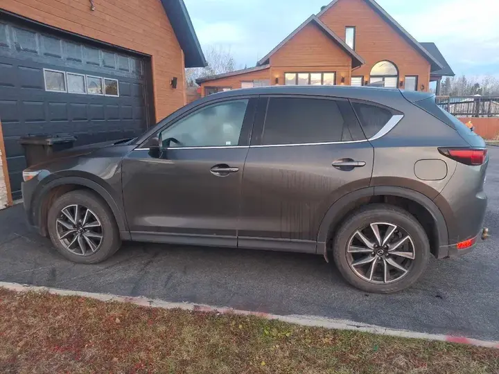 Mazda Cx-5 2017 photo 3