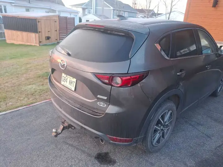 Mazda Cx-5 2017 photo 5