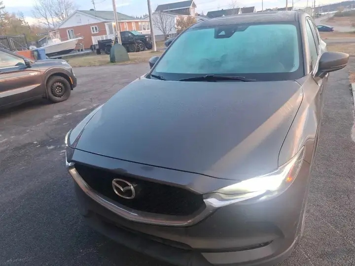 Mazda Cx-5 2017 photo 2