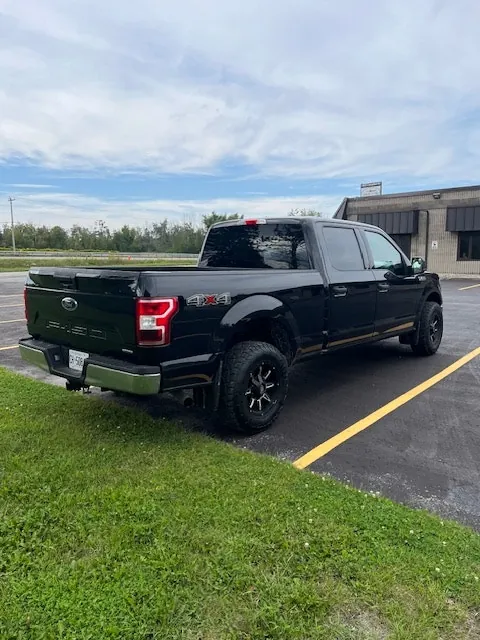 Ford F-150 2019 photo 4