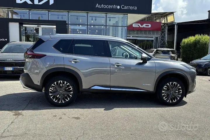 Nissan X-Trail 2026 photo 4