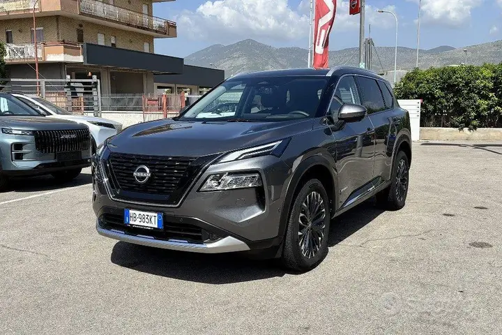 Nissan X-Trail 2026 photo 3