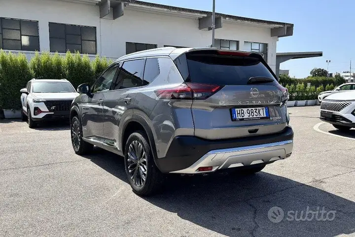 Nissan X-Trail 2026 photo 5