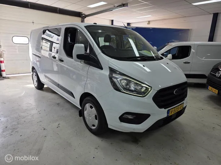 Ford Transit Custom 2018 photo 2