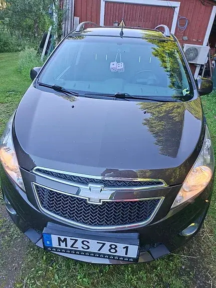 Chevrolet Spark 2012 photo 2