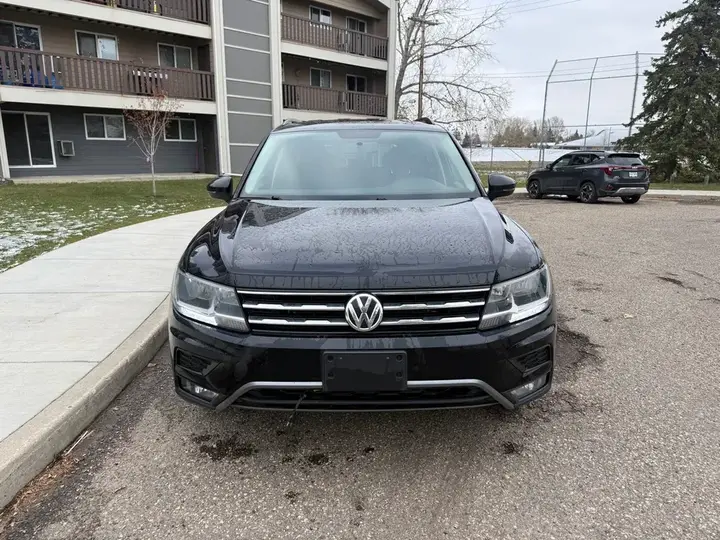 Volkswagen Tiguan 2019 photo 2