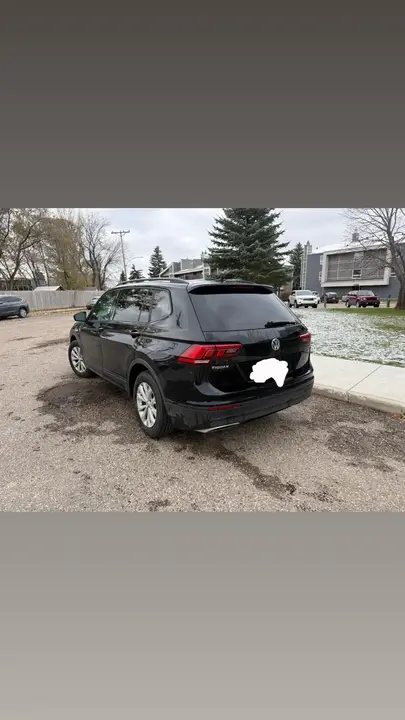 Volkswagen Tiguan 2019 photo 4