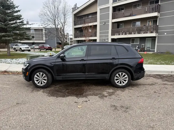 Volkswagen Tiguan 2019 photo 3