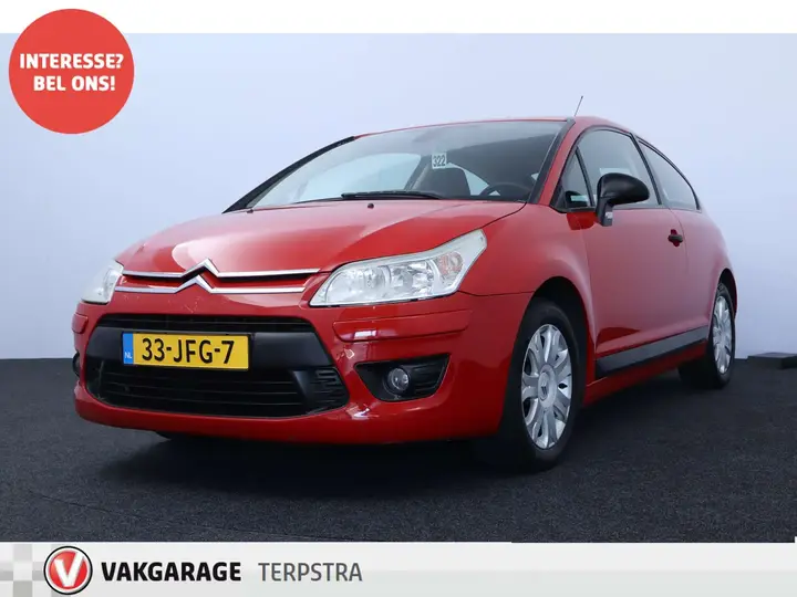 Citroen C4 Coupé