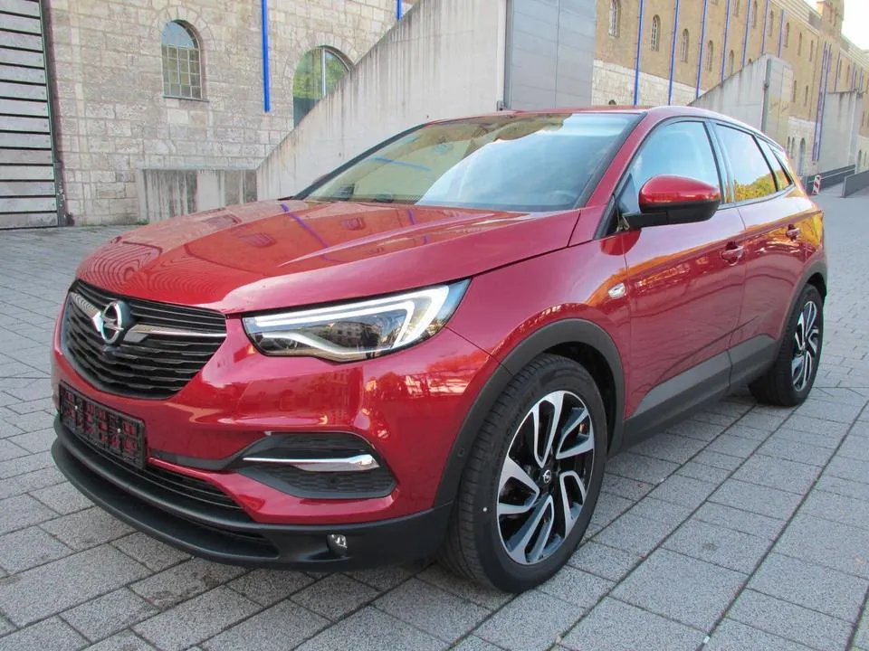 Opel Grandland X