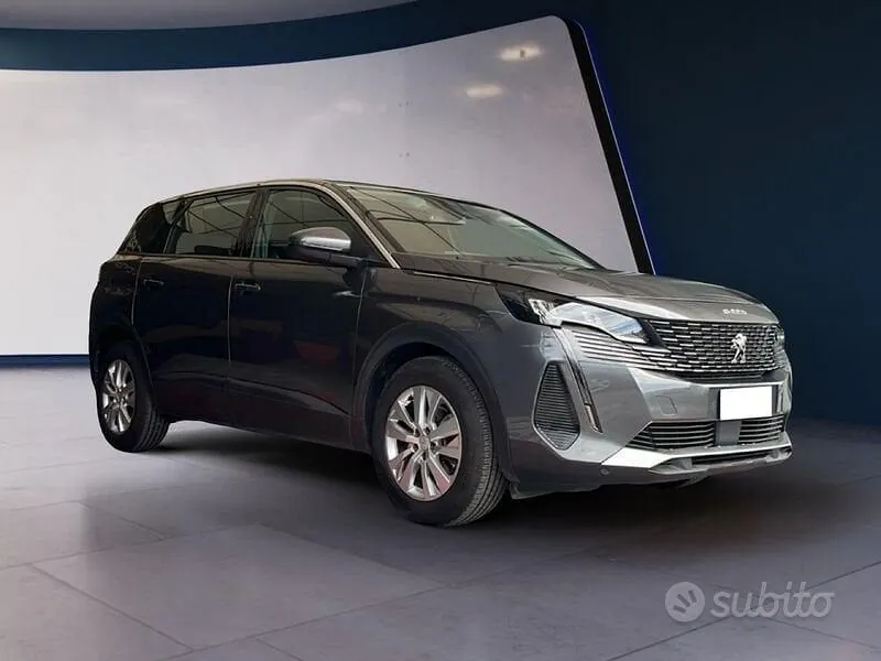 Peugeot 5008 2021 photo 3