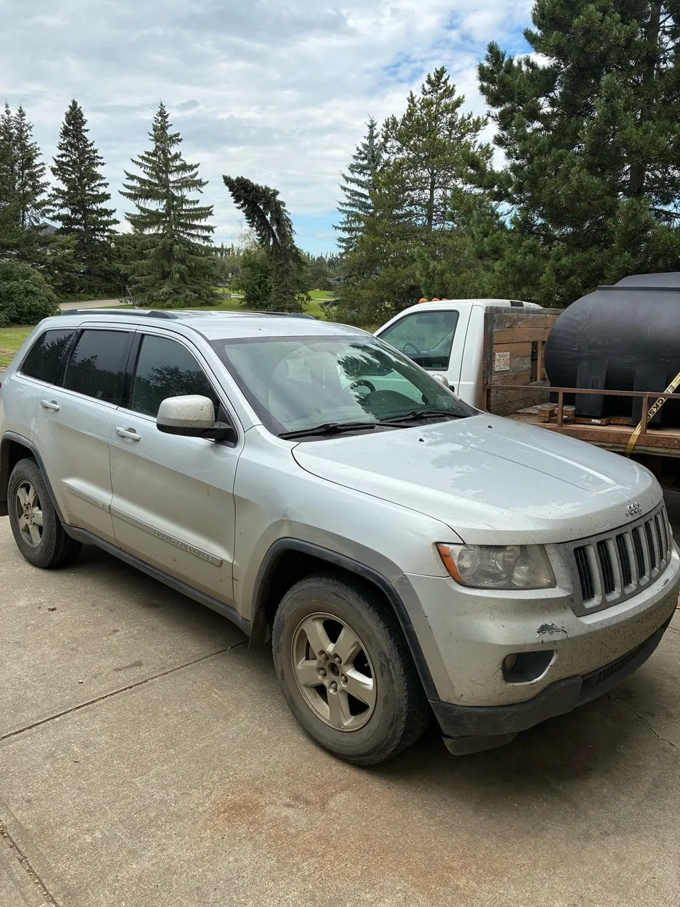 Jeep Grand Cherokee 2011 photo 2