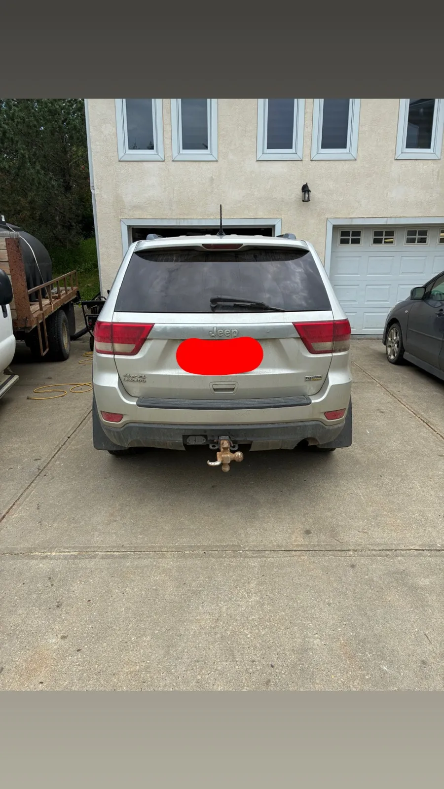 Jeep Grand Cherokee 2011 photo 5