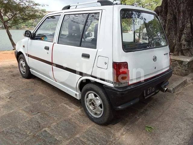 Daihatsu Cuore 1987 photo 4