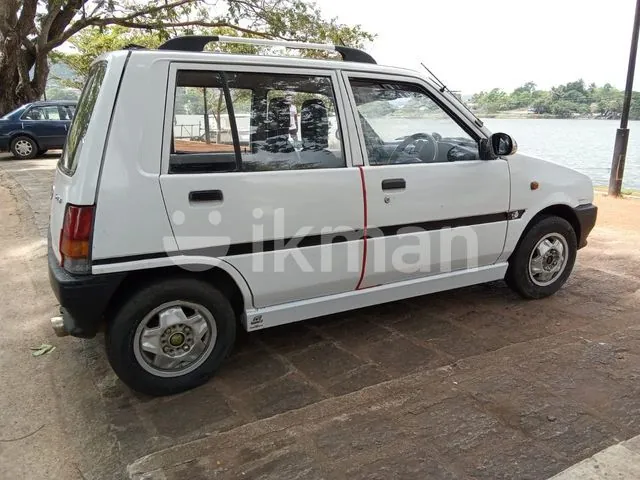 Daihatsu Cuore