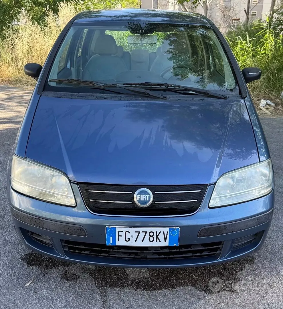 Fiat Idea