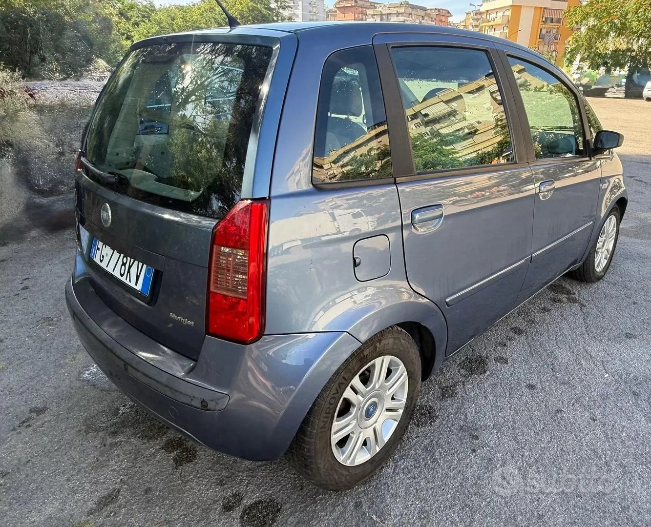Fiat Idea 2006 photo 5