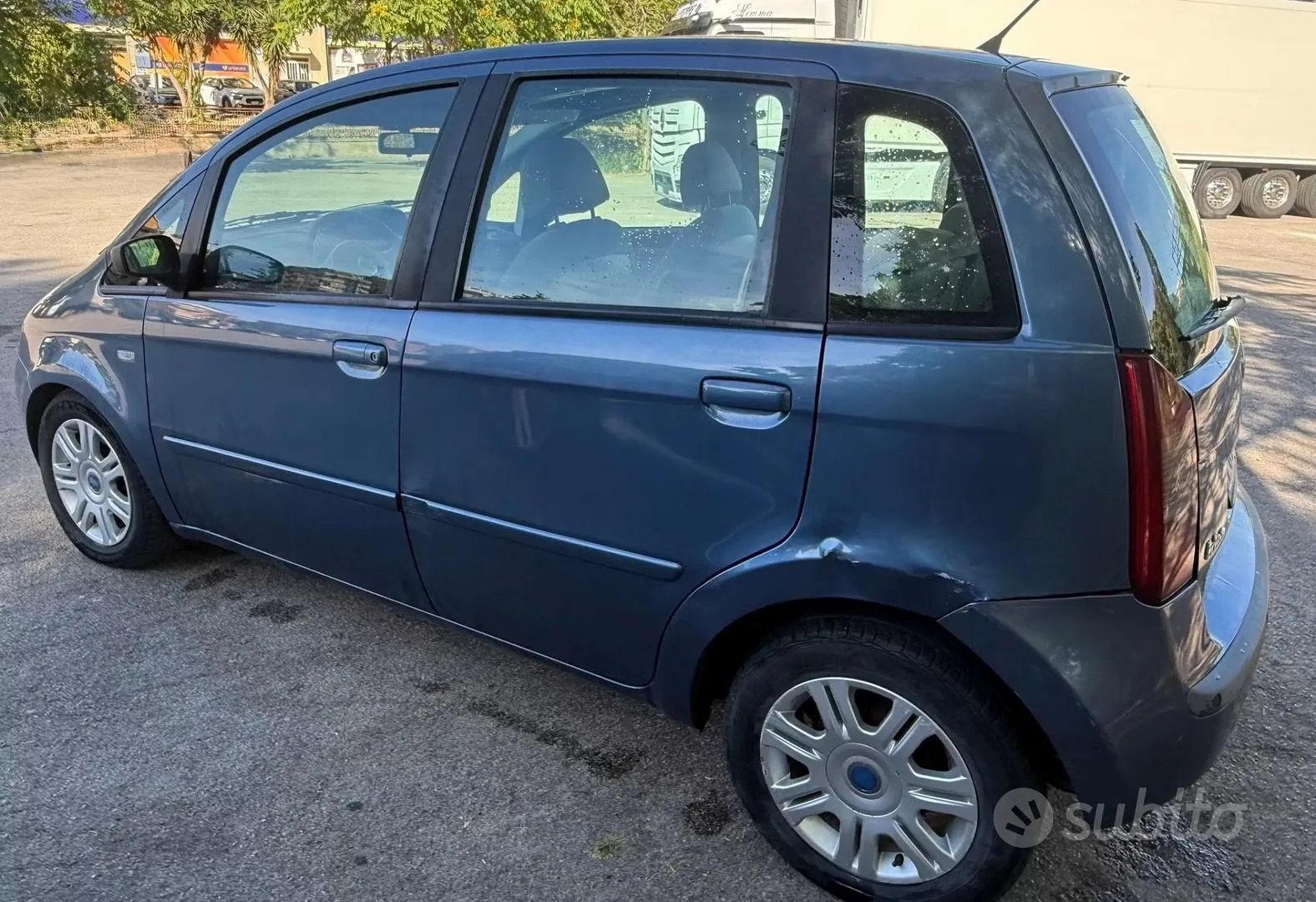 Fiat Idea 2006 photo 4