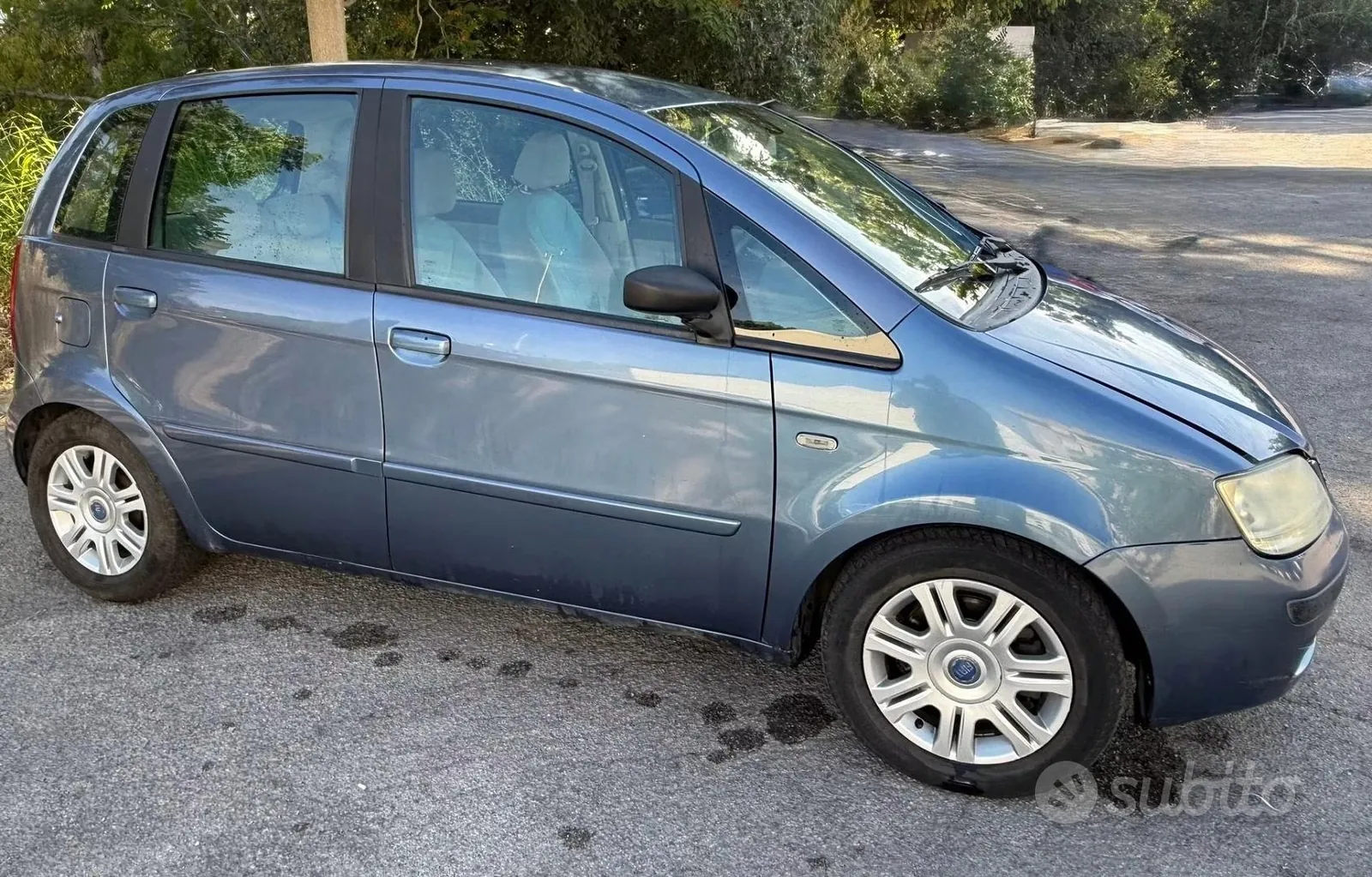 Fiat Idea 2006 photo 2