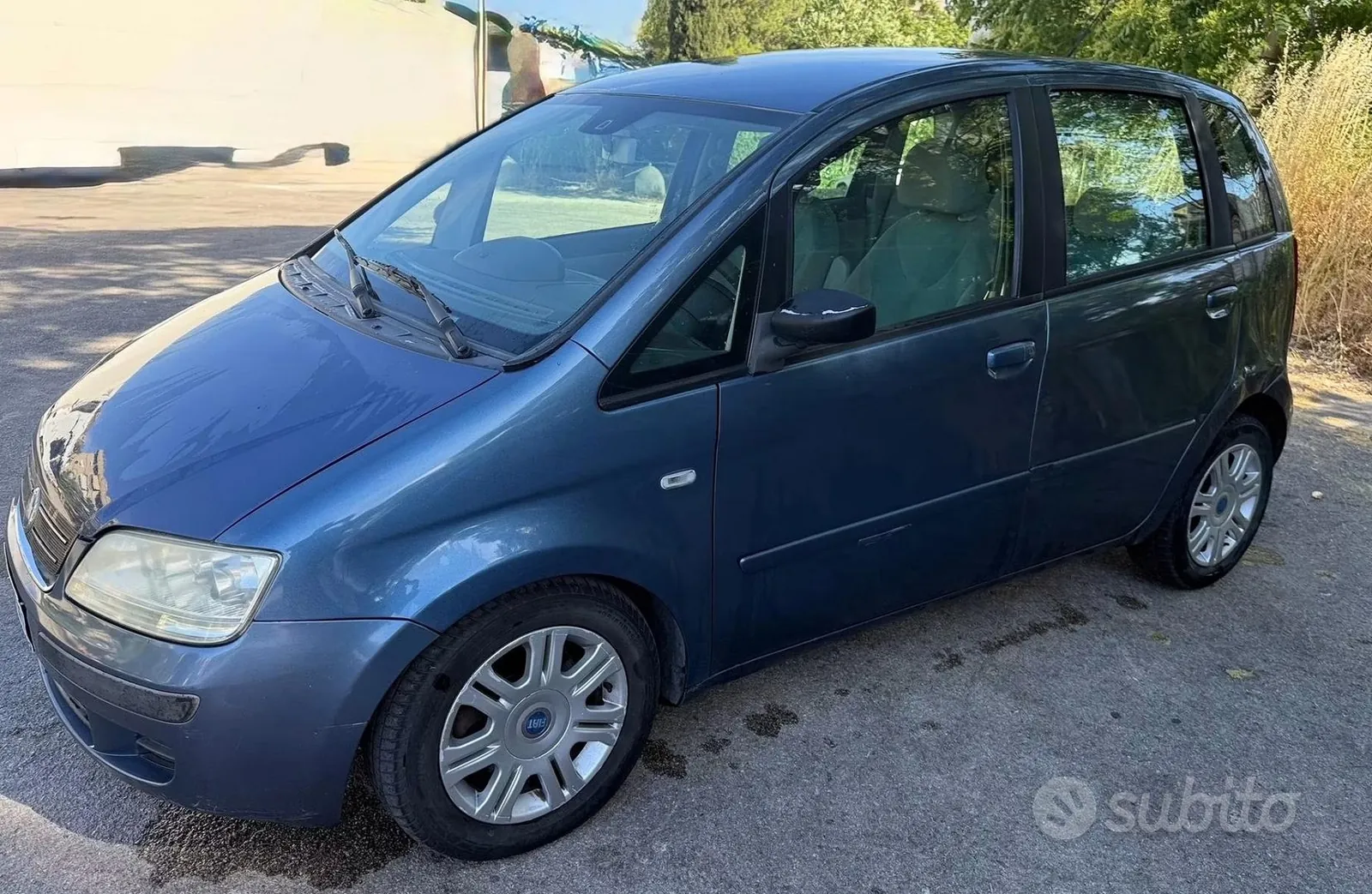 Fiat Idea 2006 photo 3