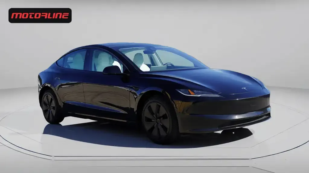 Tesla Model 3 2025 photo 4