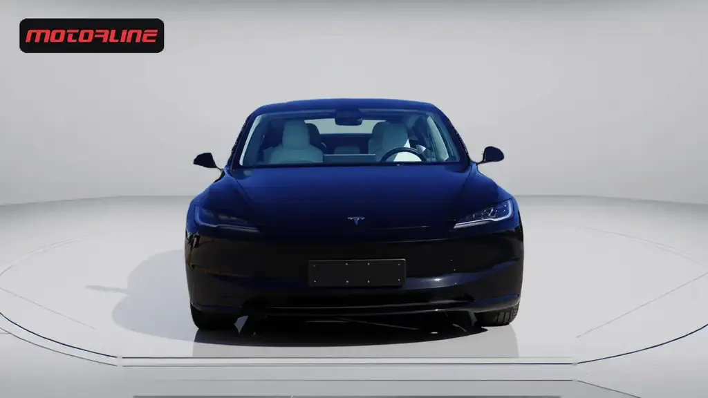 Tesla Model 3 2025 photo 3