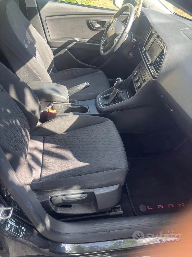 Seat Leon 2014 photo 4