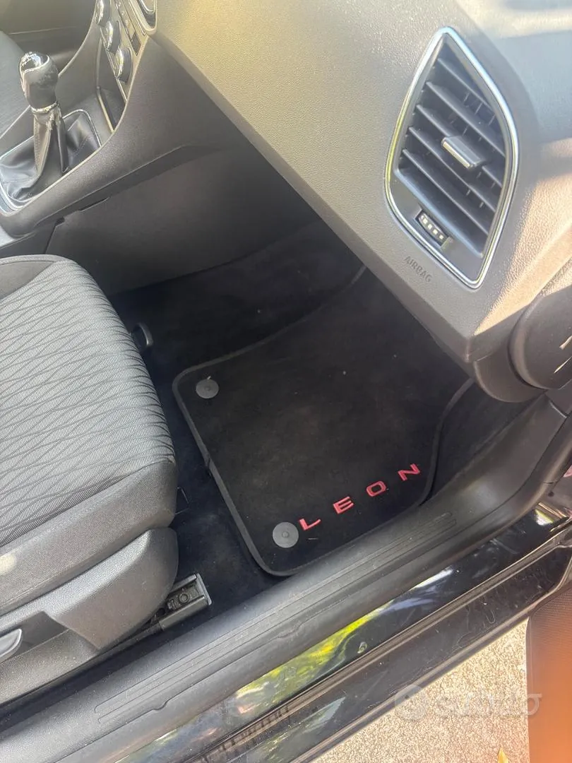 Seat Leon 2014 photo 3