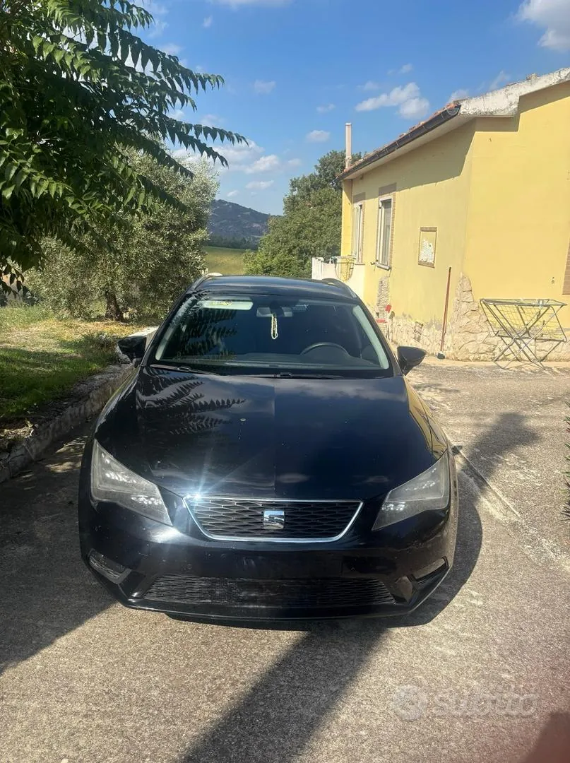 Seat Leon 2014 photo 2