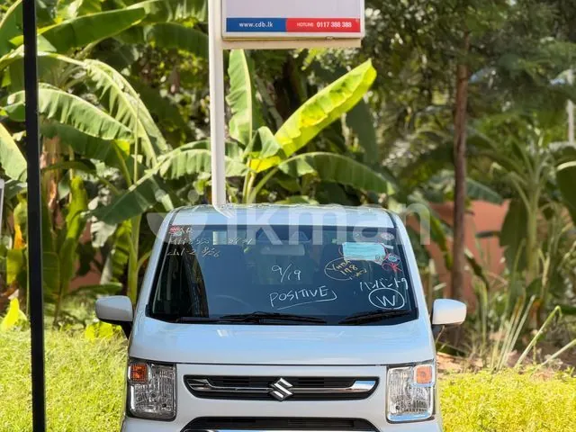 Suzuki Wagon R Fx