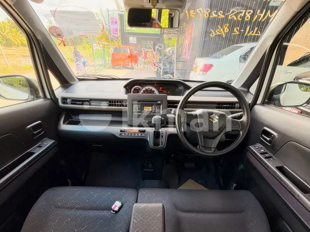Suzuki Wagon R Fx 2025 photo 4
