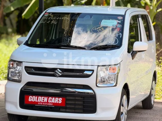 Suzuki Wagon R Fx 2025 photo 2
