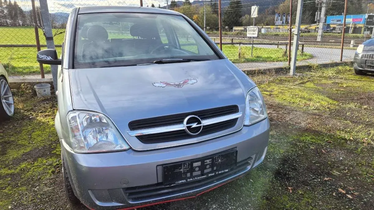 Opel Meriva 2005 photo 3