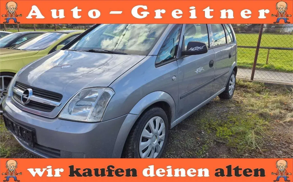Opel Meriva