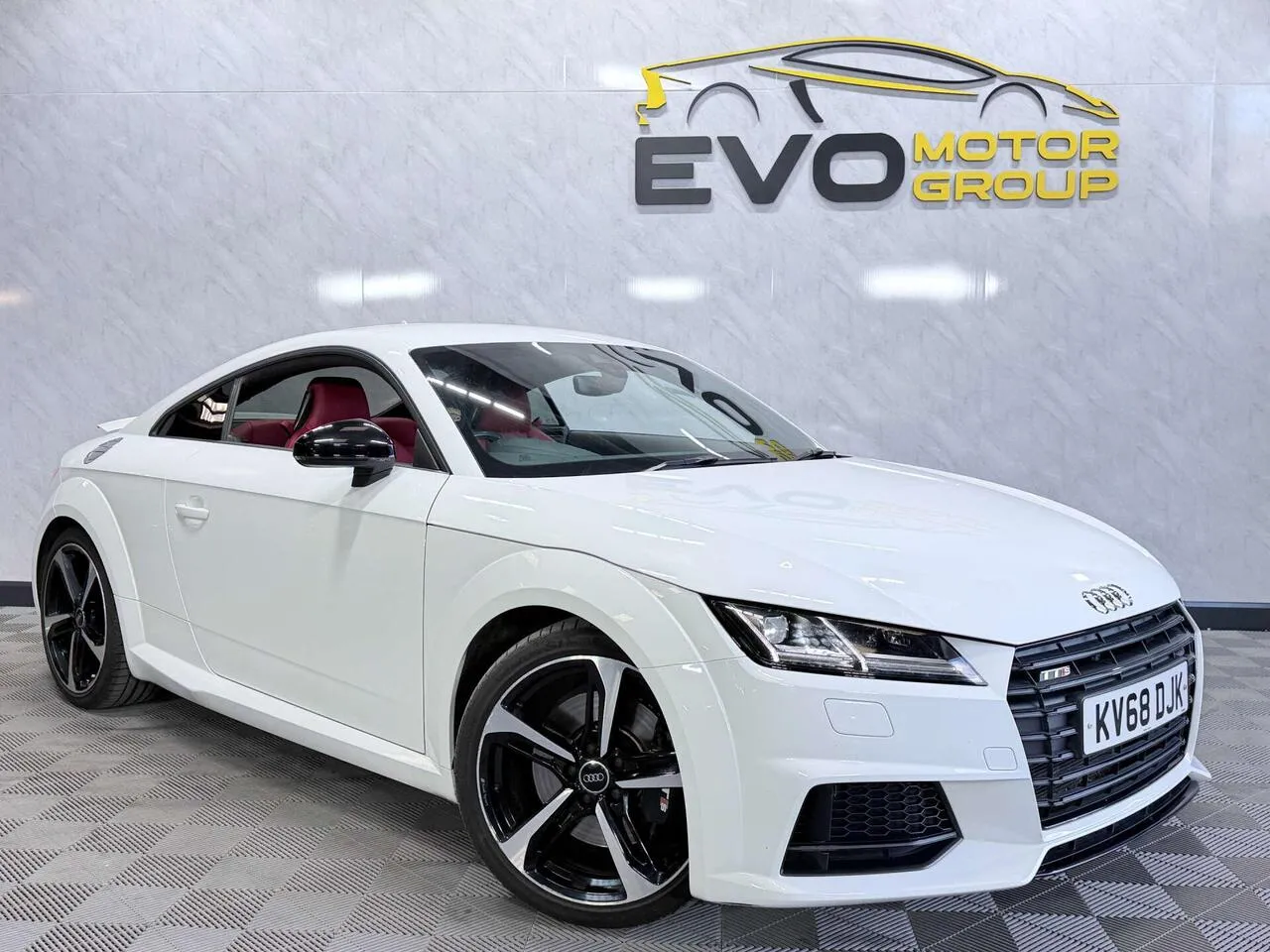 Audi Tts