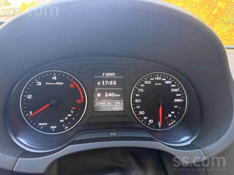 Audi A3