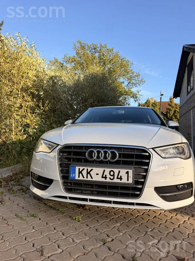 Audi A3 2016 photo 5