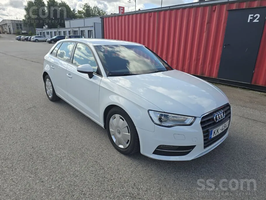 Audi A3