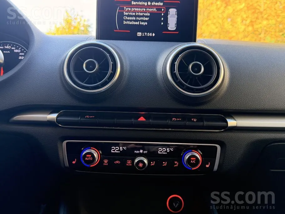 Audi A3 2016 photo 4