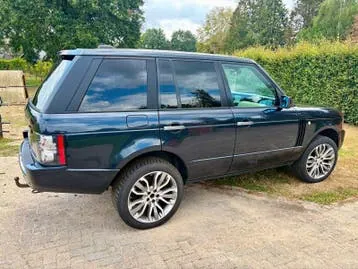 Land Rover Range Lm 2004 photo 3