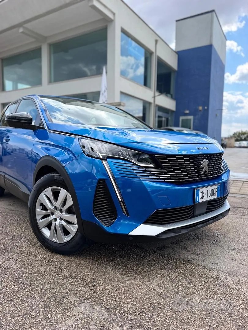 Peugeot 3008 2022 photo 3