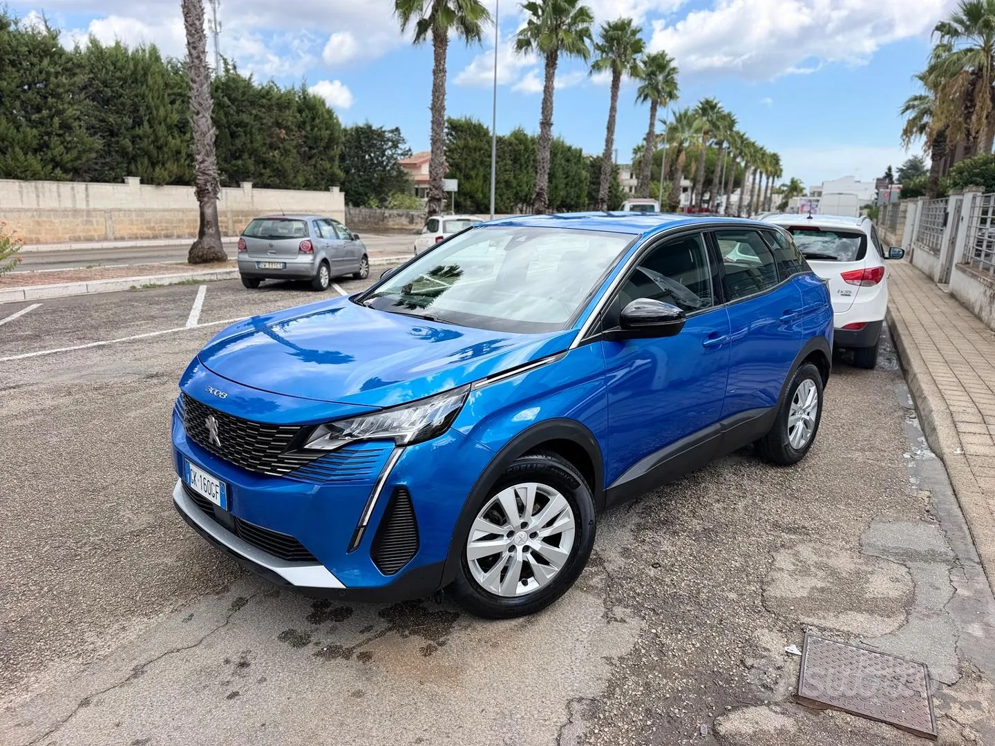 Peugeot 3008 2022 photo 5