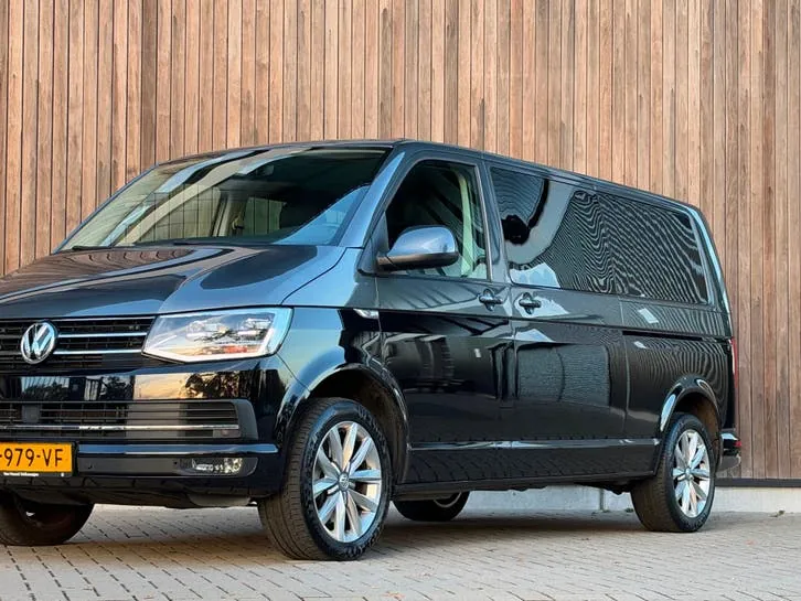 Volkswagen Transporter 2019 photo 3