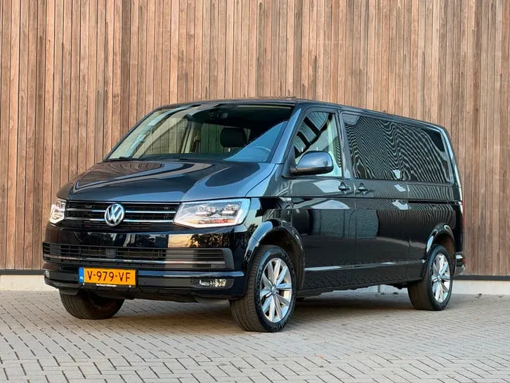 Volkswagen Transporter 2019 photo 2