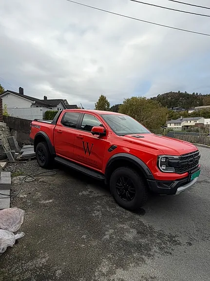 Ford Ranger Raptor 2023 photo 3