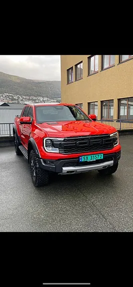 Ford Ranger Raptor 2023 photo 2