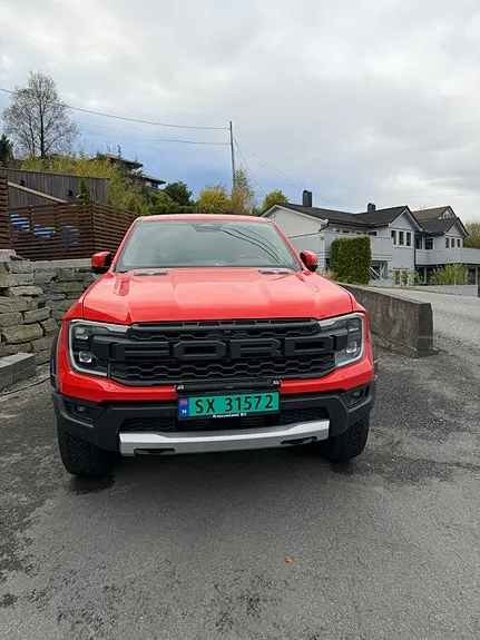 Ford Ranger Raptor
