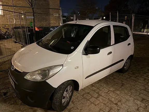 Hyundai I10